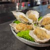 French oyster tempura