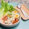 หมี่คลุกทะเล