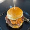Double & Bacon Burger