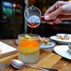 น้ำส้มยูสุปั่นราดด้วย Cold Brew กาแฟสกัดเย็น รสชาติกลมกล่อม เย็นสดชื่นเหมาะกับกา