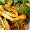ปูม้าผัดผงกะหรี่จานนี้ 500 บาท