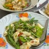 ปูก้อนผัดพริกเหลือง