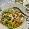 ผัดสะตอรสชาติโอเค