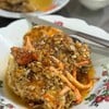 กุ้งแม่น้ำทอดกระเทียม