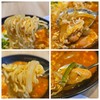 เส้นหนึบดี ไส้กรอกธรรมดา