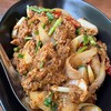 ปูนิ่มผัดผงกะหรี่
