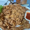 ไข่เจียวกุ้ง