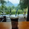 กาแฟรสชาติดีกับสถานที่สวยงาม