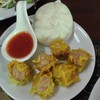 ขนมจีบ+ซาลาเปาหมูสับ