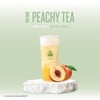 PEACHY TEA ON THE CLOUDS