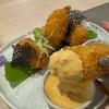 ส่วนตัวเฉยๆกับซอสไข่เค็ม รสชาติเบาไปหน่อย