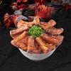 คัลบี ทอปบับ (ข้าวหน้าซี่โครงหมูย่างถ่าน) (L)