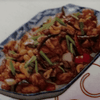 ไก่ผัดเม็ดมะม่วงหิมพานต์