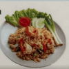 ข้าวผัดกทะเล