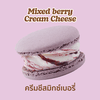 Mixed Berry Cream Cheese