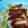เนื้อไก่ย่างฉ่ำๆทานกับน้ำจิ้มสูตรเด็ด