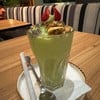 Green goodness smoothie 