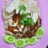 ข้าวมันไก่ ไก่นุ่นๆ