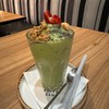 Green goodness smoothie 