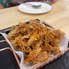 คางกุ้งทอด