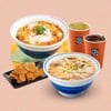 Tonkatsu D.I.Y Set อิ่มนี้เลือกได้เอง (อิ่มคู่)