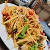 ส้มตำหอยแครง