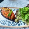 Stuffed Eggplant