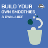 Build Your Own Juice