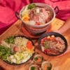 ชุดหมูกระทะ 440 บาท ฟรีผัก และเป๊ปซี่ื 1 ขวด เริศ !
