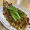 ปลาคางยาวผัด ร้าน Recommend