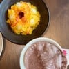 aguachile เย็นๆสดชื่นดี เป็นกุ้งสดและgranitaเสาวรส