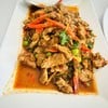 เนื้อผัดเผ็ด