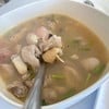 ไก่บ้านต้มระกำ