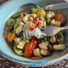 แซ่บเกินความคาดหวัง นัวปลาร้า สำหรับคนไม่กินปลาร้ากินได้ สั่งเผ็ดกลางกำลังดี