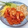 ผัดหมี่ปากพนัง / หมี่กะทิใต้