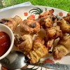 ไก่ทอด