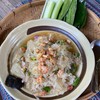 ยำส้มโอน้ำปูนา อร่อย