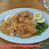 ข้าวหน้าไก่ 55 บาท
