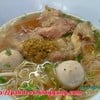 เส้นหมี่ลูกชิ้นเนื้อตุ๋น 60 บาท