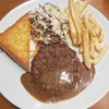 สเต็กเนื้อบด (129.-)