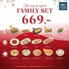 HAPPY FAMILY SET 1 (1 Nov - 31 Jan 25)