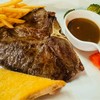 ทีโบนชิ้นใหญ่ อร่อย คุ้มราคา