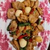 รสจัดจ้าน เผ็ดแต่อร่อยค่ะ
