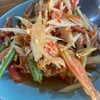 ตำไท ไข่เค็ม