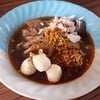 เมนูน้ำตกและต้มยำผสมกันเลย