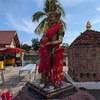 ท้าวเวสสุวรรณ ให้โชคลาภ ขอเลข