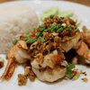 ข้าวกุ้งผัดพริกเกลือ