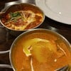 Butter Chicken and Mutton Tikka Masala