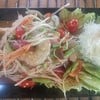 กุ้งสด  ดี ราคาเหมาะสม แต่เค็มนำ
