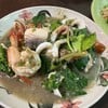 ผัดเรือโป๊ะ